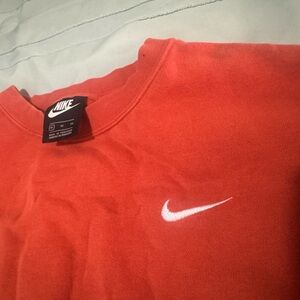 Nike Cropped Crewneck